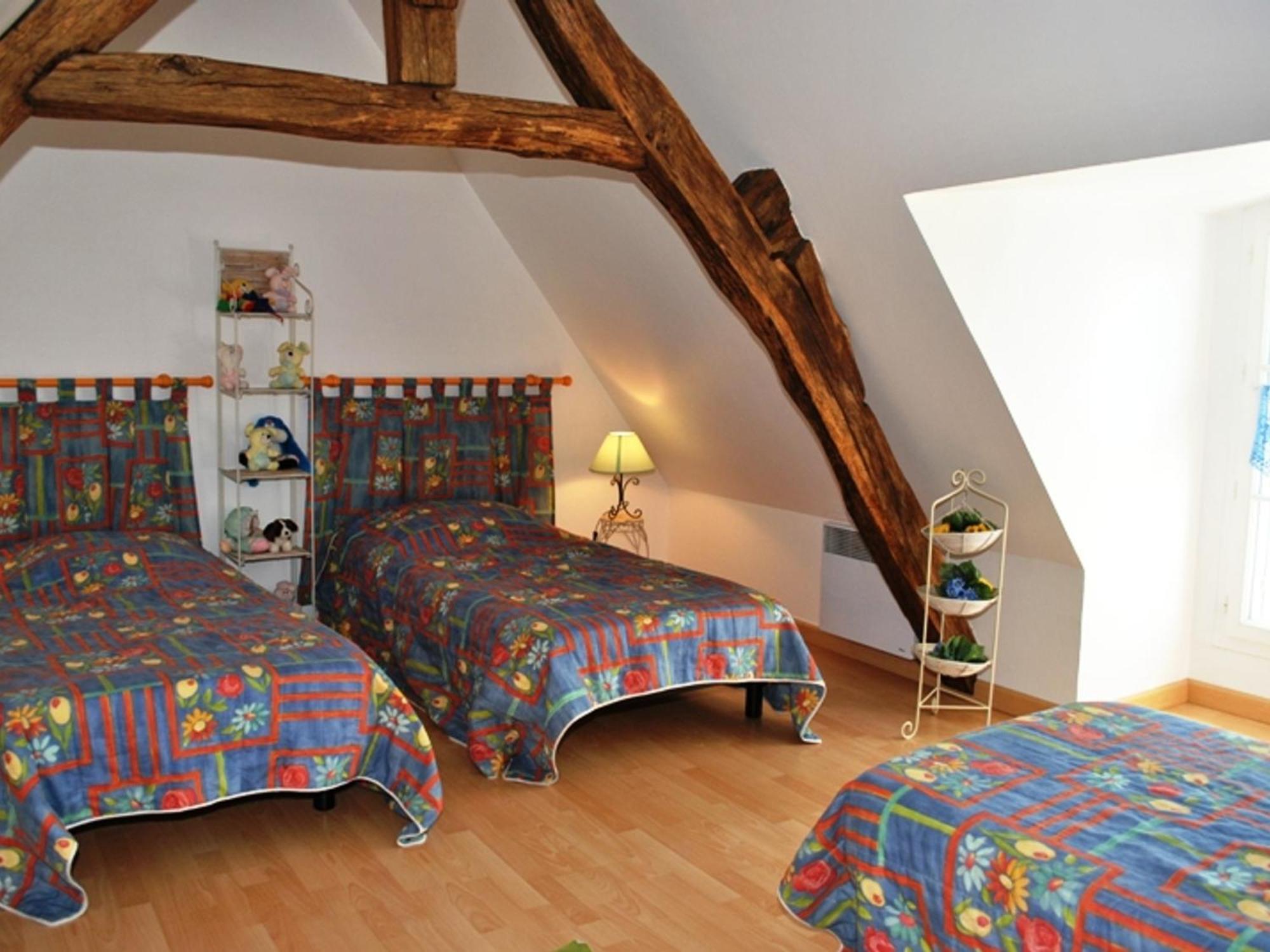 Gite De Charme Pres Des Chateaux De La Loire Avec Jardin, Terrasse Et Equipements Pour Familles - Fr-1-381-359 Azay-sur-Cher エクステリア 写真